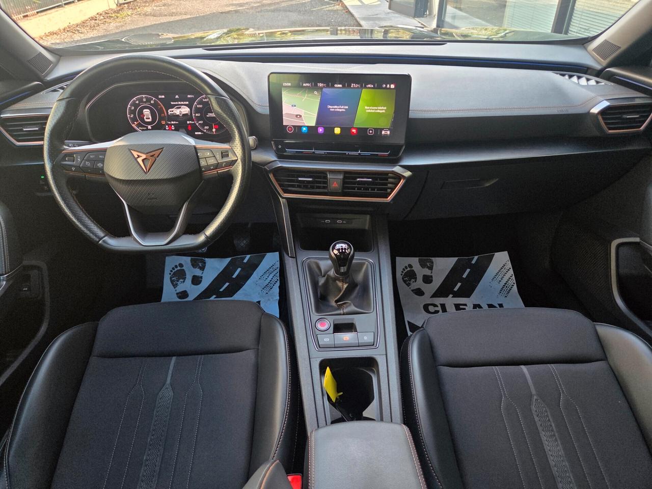 Cupra Formentor 1.5 TSI**KM 82000**06/2022
