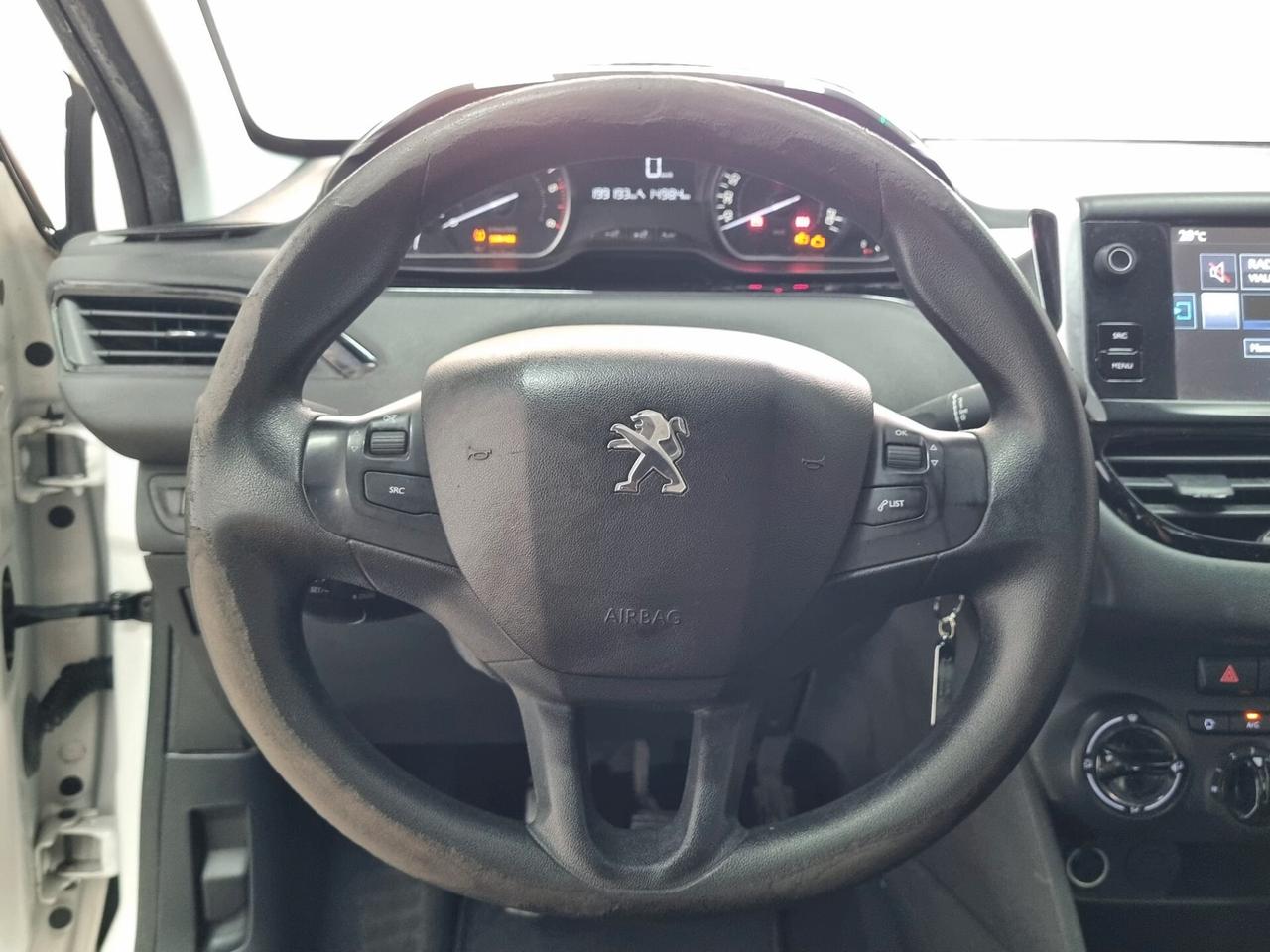 Peugeot 208 BlueHDi 75 S&S 5 porte Active