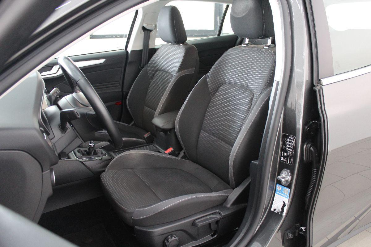 FORD - Focus Station Wagon - 1.5 TDCi 120 CV Start&Stop SW Business