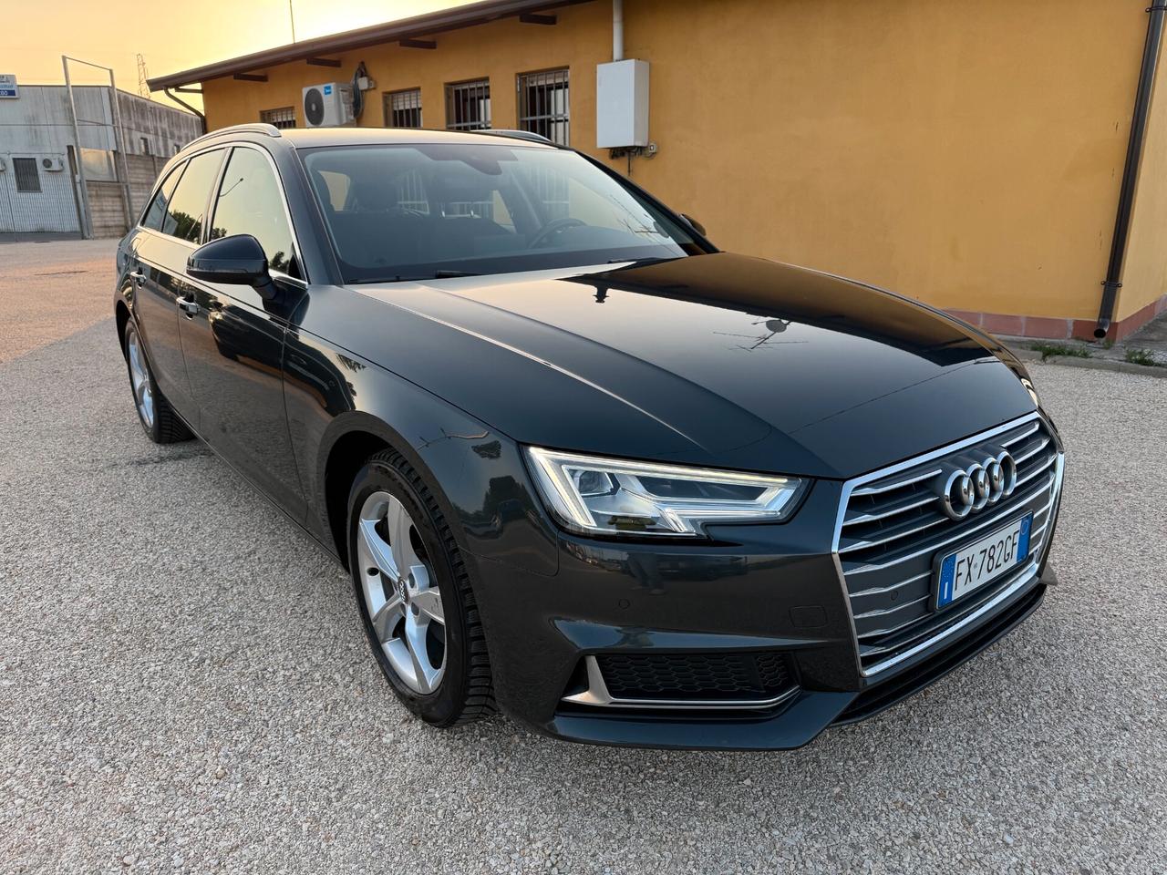 Audi A4 Avant 35 TDI S tronic line edition
