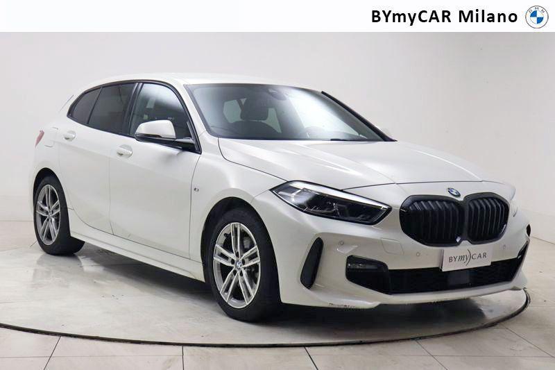 BMW Serie 1 5 Porte 118 d SCR Msport Steptronic