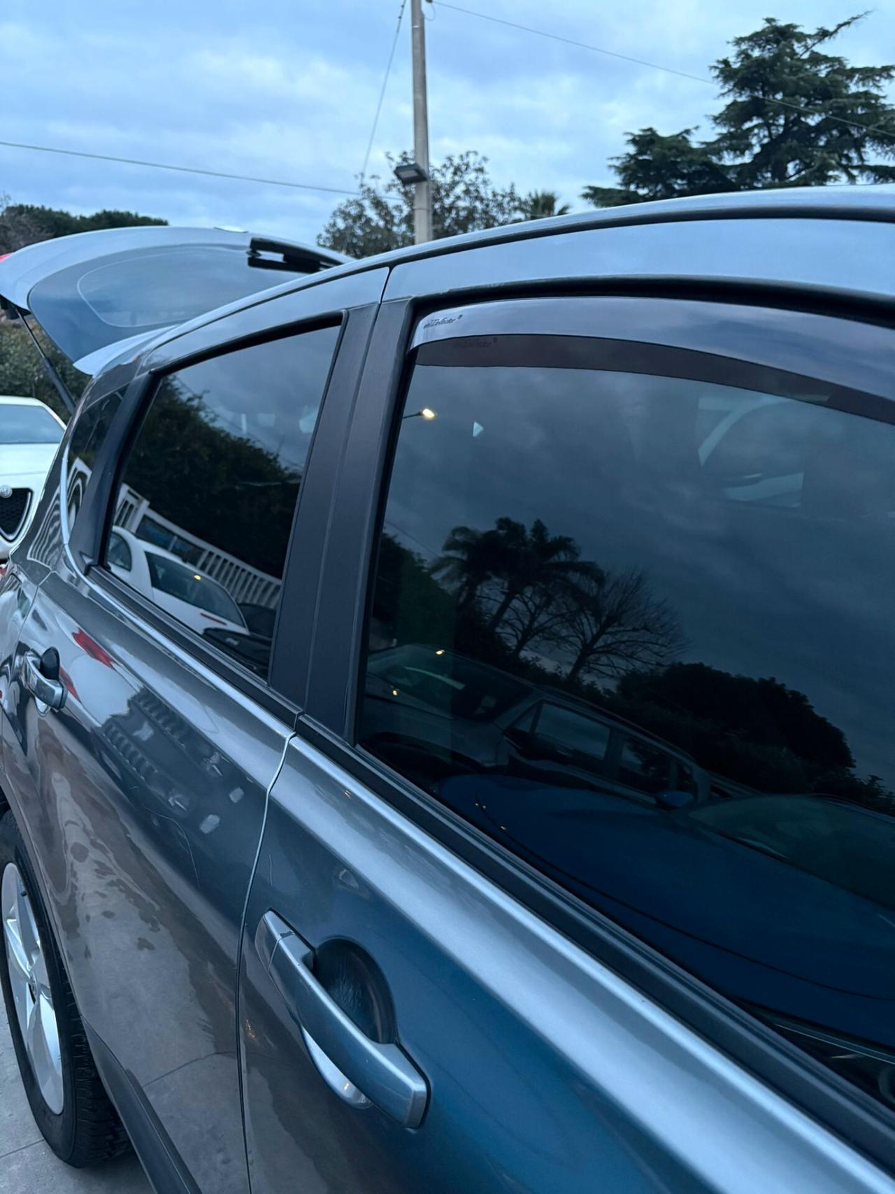 Nissan Qashqai 1.5 dCi DPF Tekna