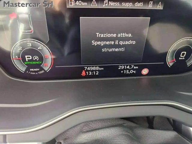 AUDI Q5 Sportback 40 2.0 tdi Advanced 4x4 s-tronic GN870TR