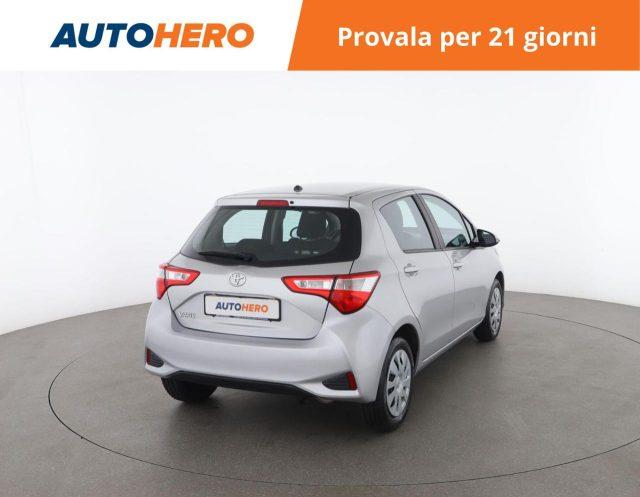 TOYOTA Yaris 1.0 5 porte Cool