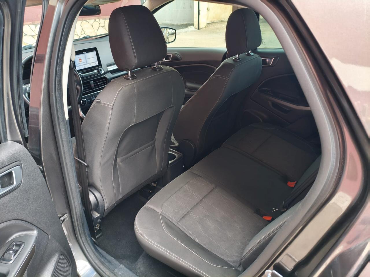 Ford EcoSport 1.5 Ecoblue 100 CV Start&Stop Plus
