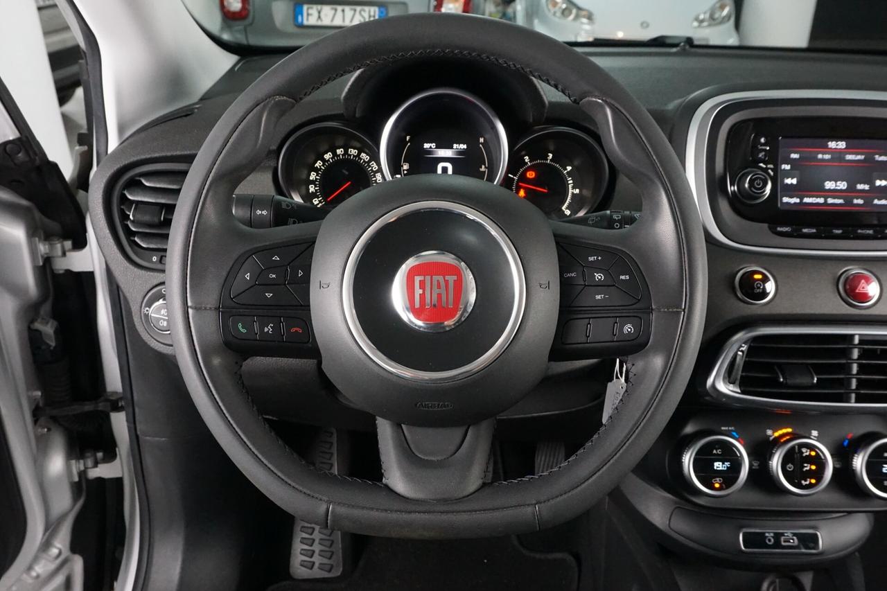 Fiat 500X 2.0 MultiJet 140 CV 4x4 Cross