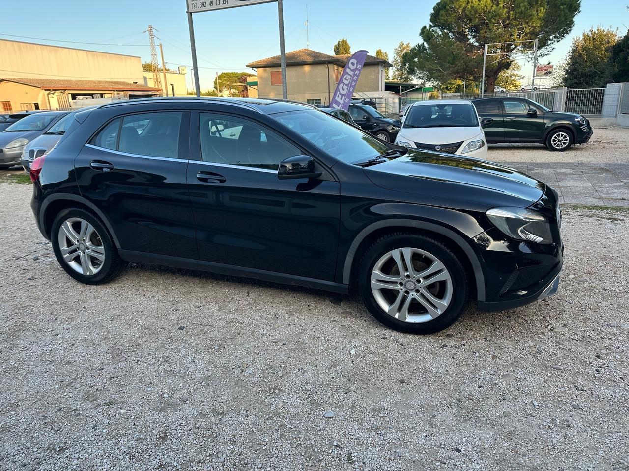 MERCEDES-BENZ GLA 200 CDI AUTOMATIC SPORT - EURO 6B