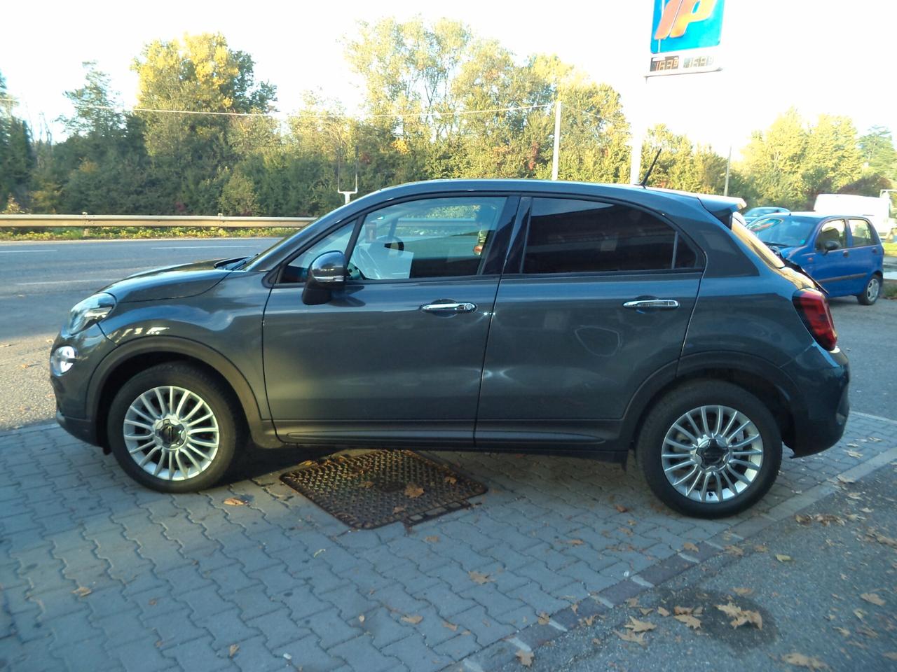Fiat 500X 1.6 MultiJet 120 CV Lounge OK NEOPATENTATI SEDILI IN PELLE