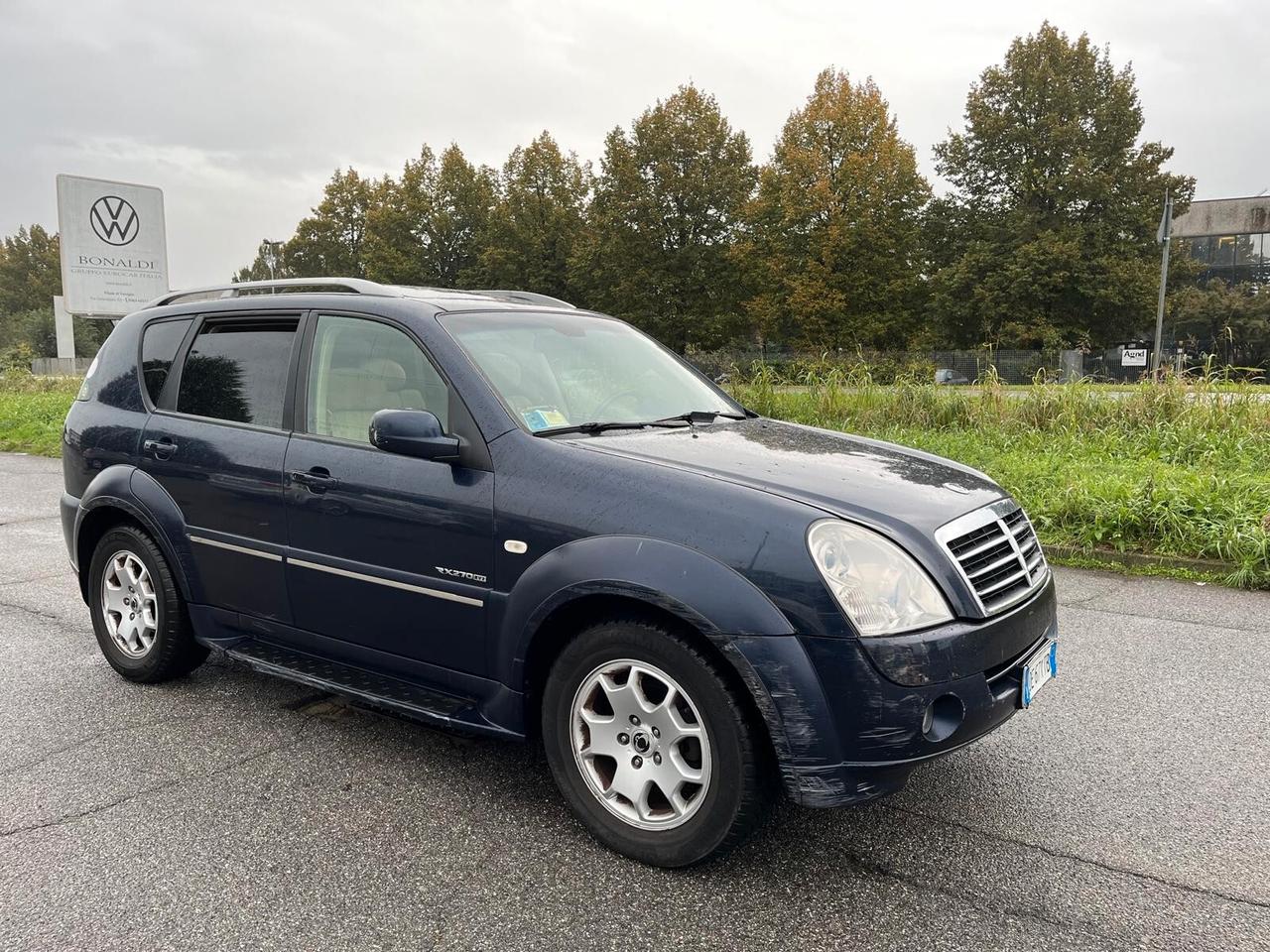 Ssangyong REXTON II 2.7 XVT A/T Executive