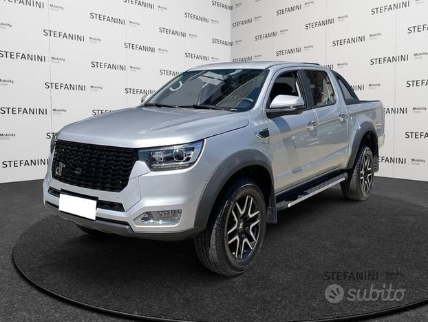 DR AUTOMOBILES dr PK8 2.0 Turbo Diesel Doppia...