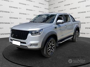 DR AUTOMOBILES dr PK8 2.0 Turbo Diesel Doppia...
