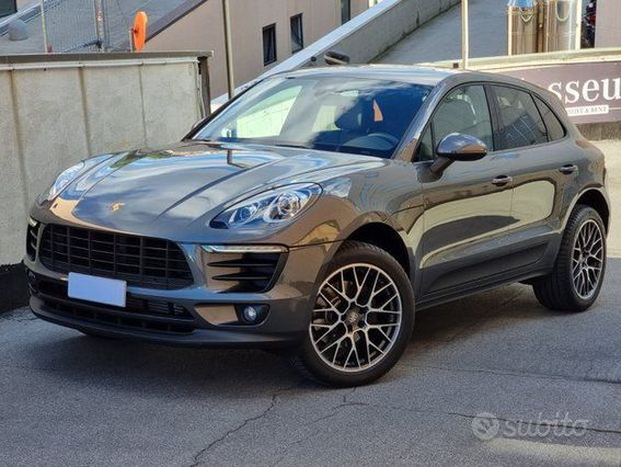 Porsche Macan 2.0 Cv 252