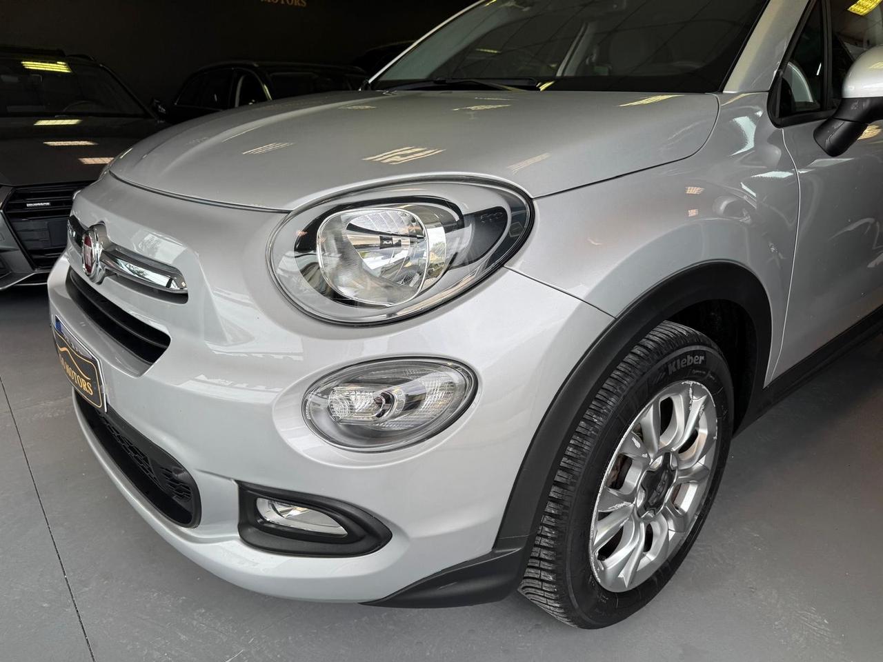 Fiat 500X 1.6 MultiJet 120 CV DCT Business