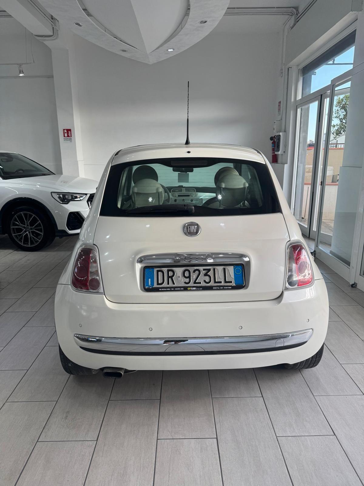 Fiat 500 1.3 Multijet 16V 75 CV by DIESEL