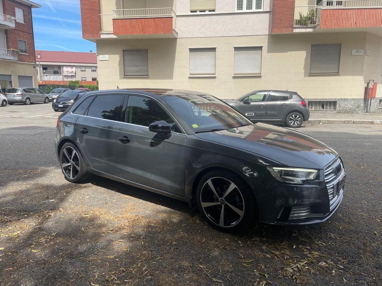 Audi A3 S Line 1.5 35 TFSI #11271