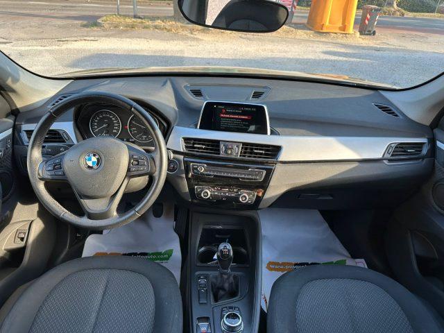 BMW X1 sDrive16d Business