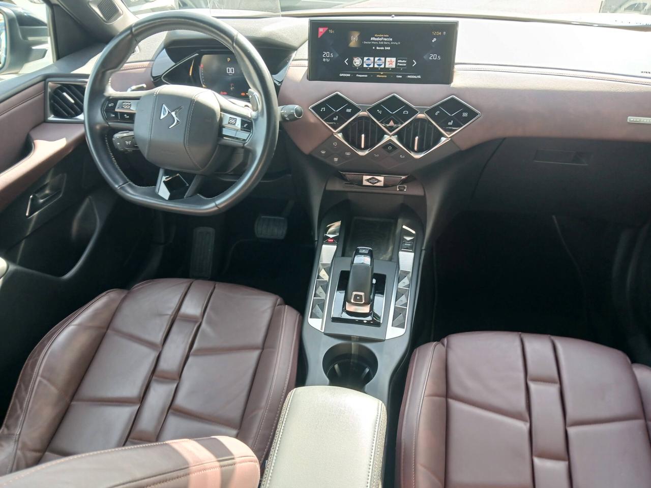 Ds DS3 3 Crossback PureTech 130 aut. PREMIERE