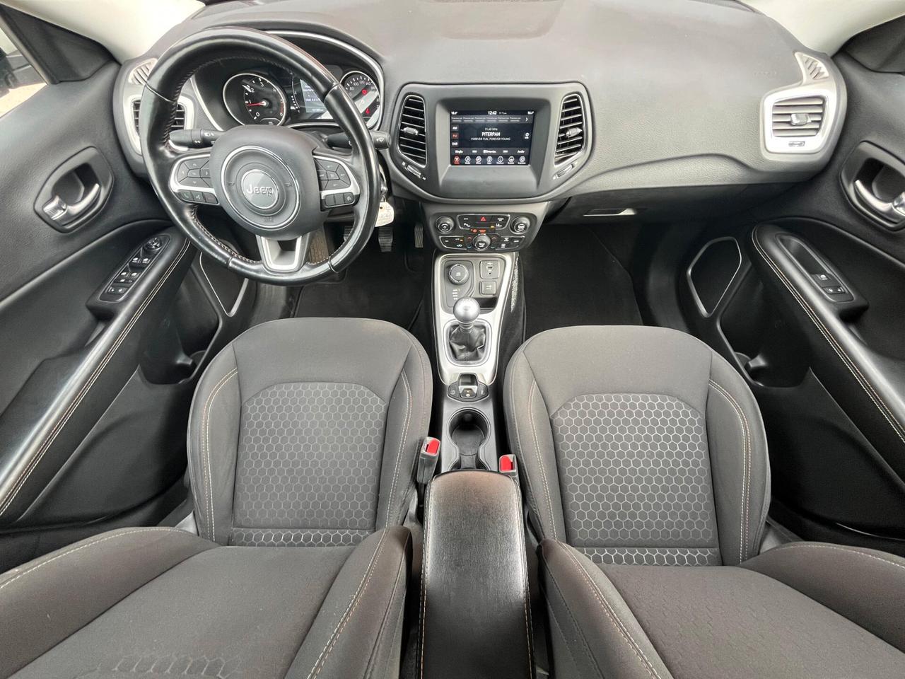 Jeep Compass 4WD Limited