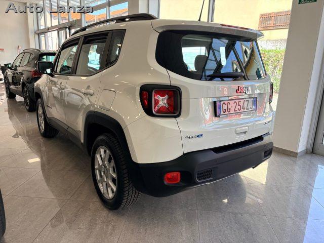 JEEP Renegade 1.3 T4 190CV PHEV 4xe AT6 Limited PREZZO REALE