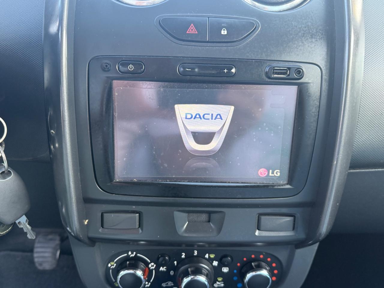 Dacia Duster 1.5 dCi 110CV 4x2 Lauréate