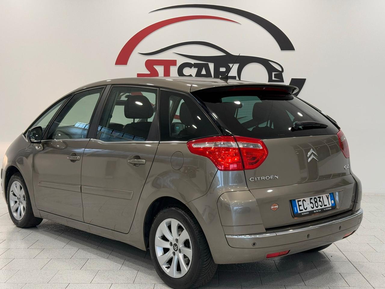Citroen C4 Picasso 1.6 HDi 110 FAP CMP6 airdream Exclusive Style