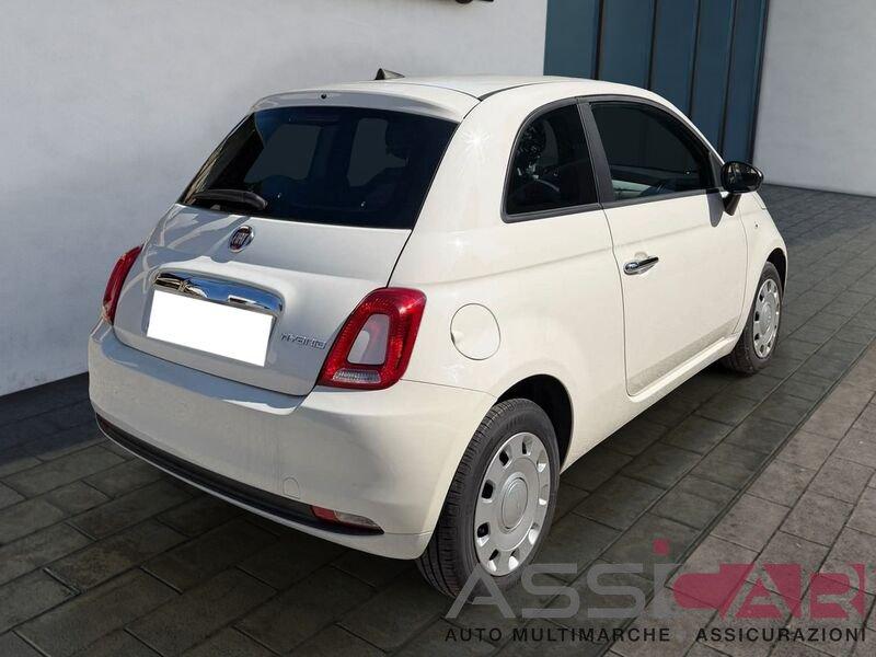 FIAT 500 Hybrid 1.0 70cv Ibrido Cult