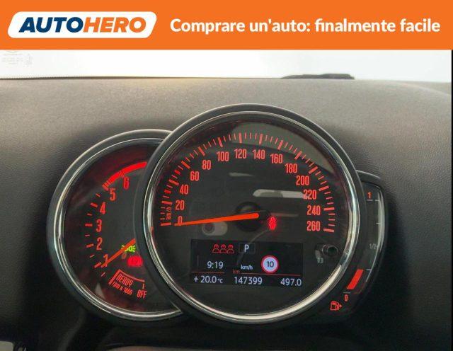 MINI Countryman 2.0 Cooper SD Boost Countryman Automatica