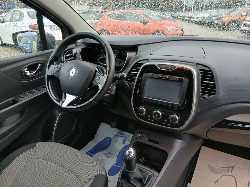 Renault Captur 1.5 dCi Live