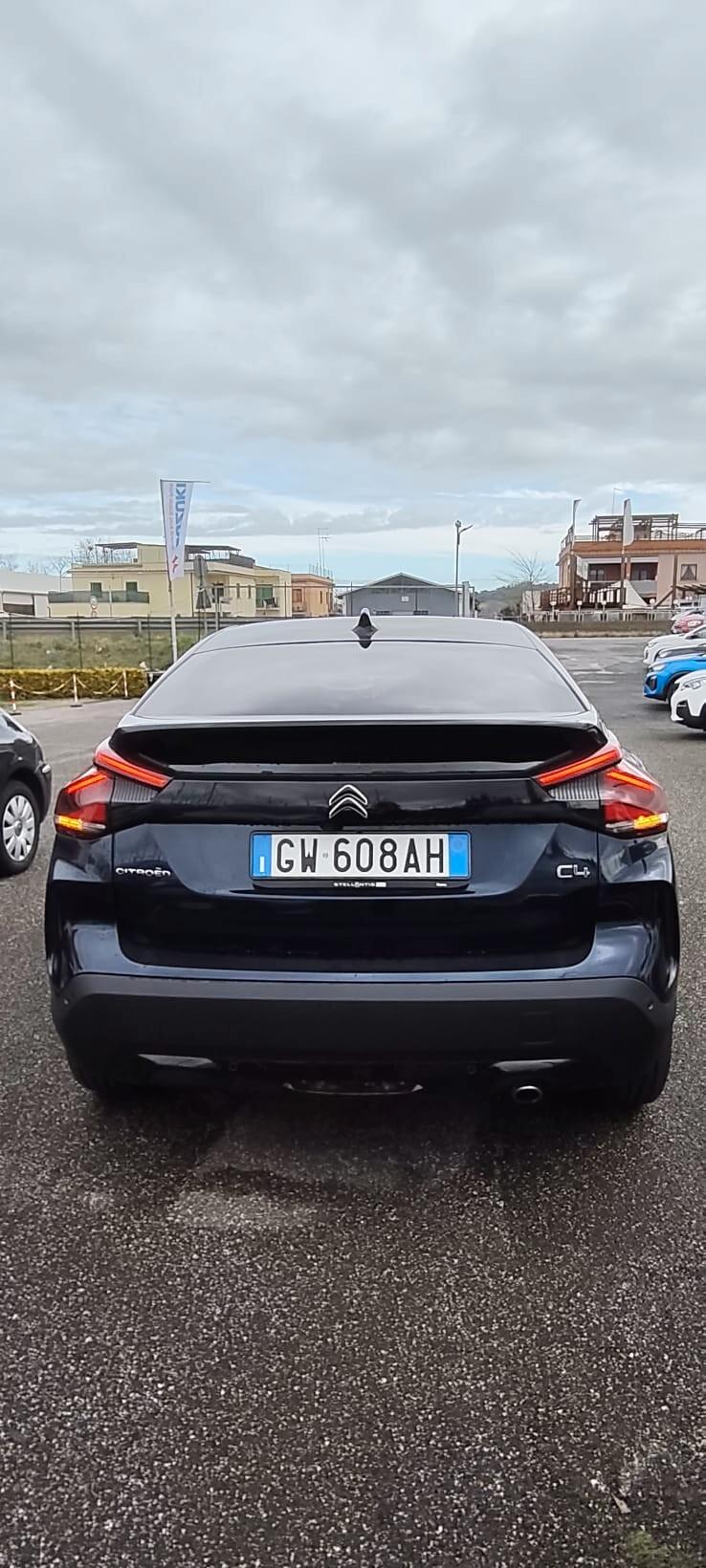 Citroen C4 BlueHDi 130 S&S EAT8 Max