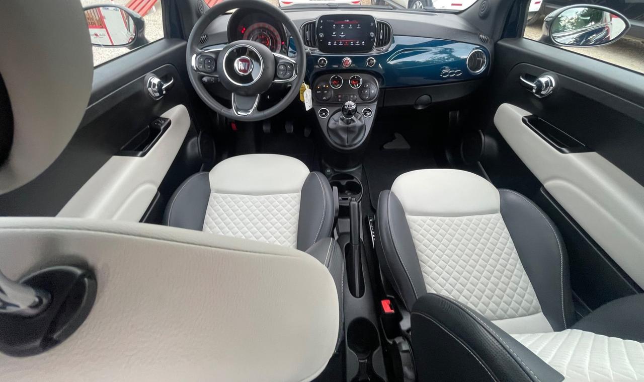Fiat 500 DolceVita Hybrid 1.0 FireFly 70cv