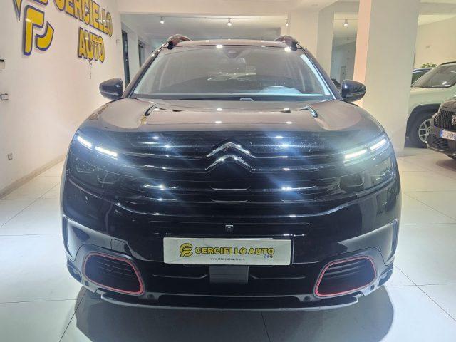 CITROEN C5 Aircross BlueHDi 130 S&S EAT8 Shine da ?239,00 mensili