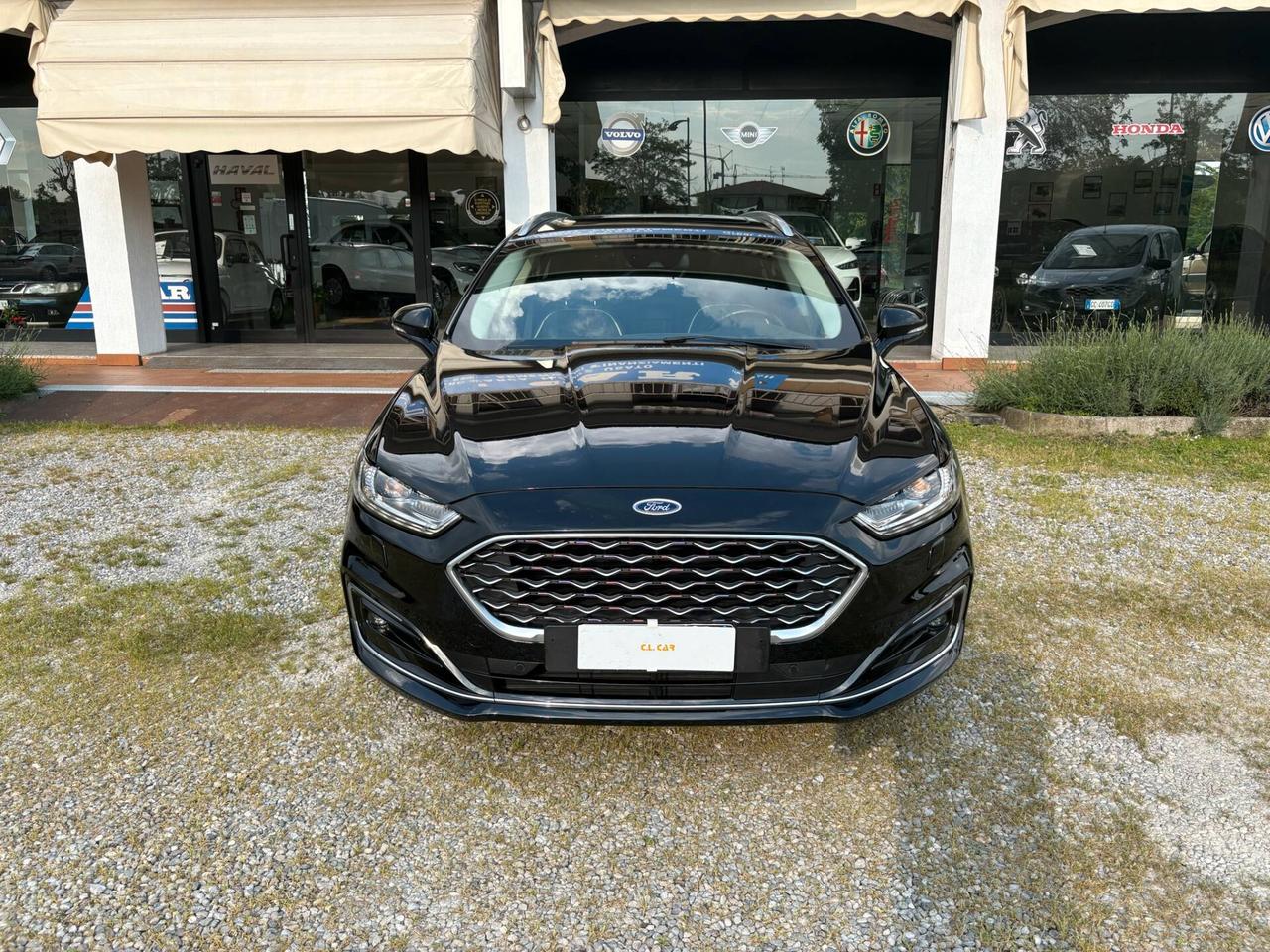 Ford Mondeo Full Hybrid 2.0 187 CV eCVT SW Vignale