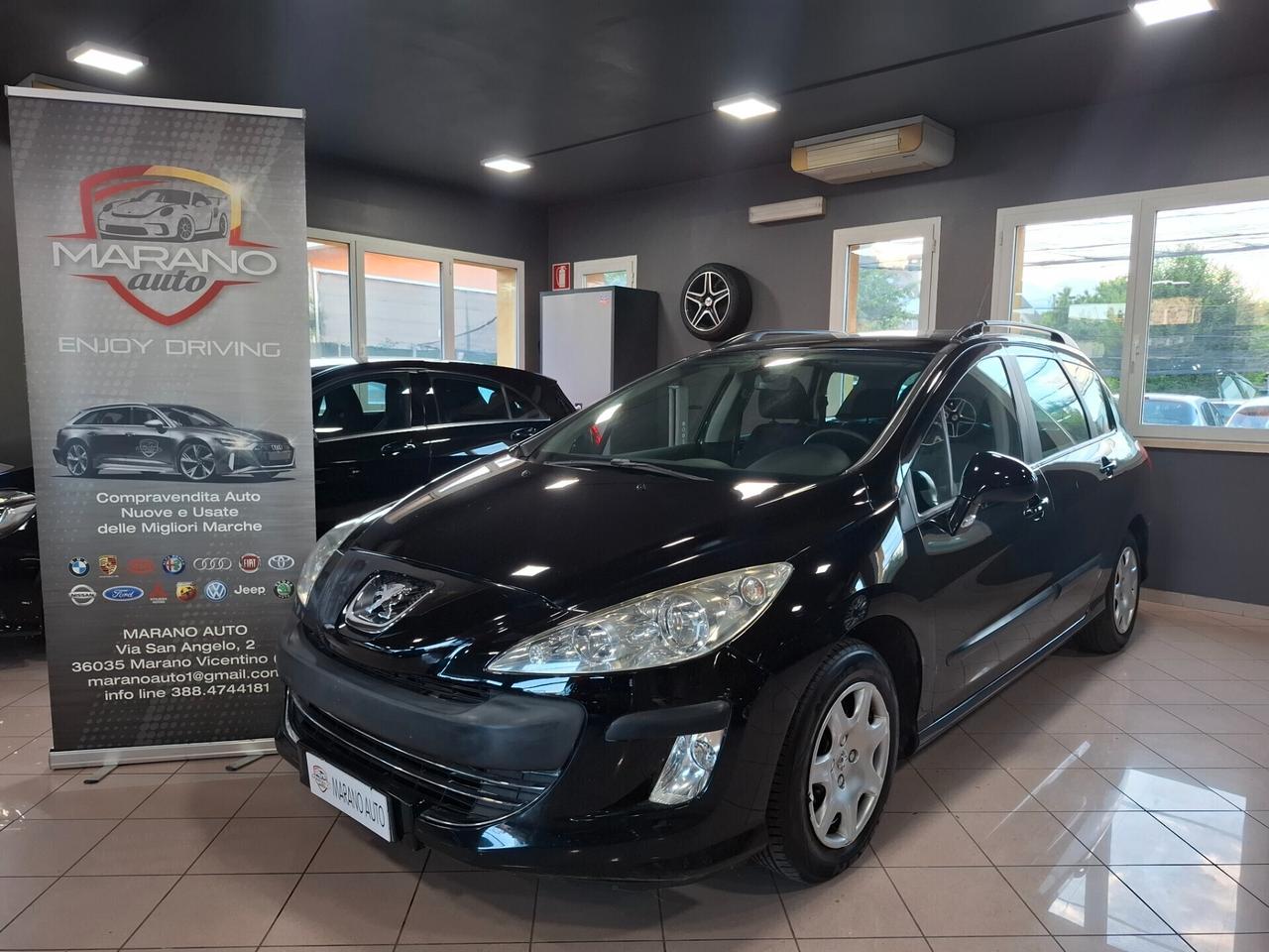 Peugeot 308 1.6 HDi 90CV Neopatentato