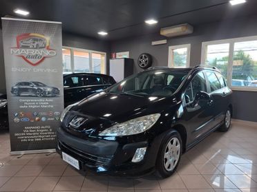 Peugeot 308 1.6 HDi 90CV Neopatentato