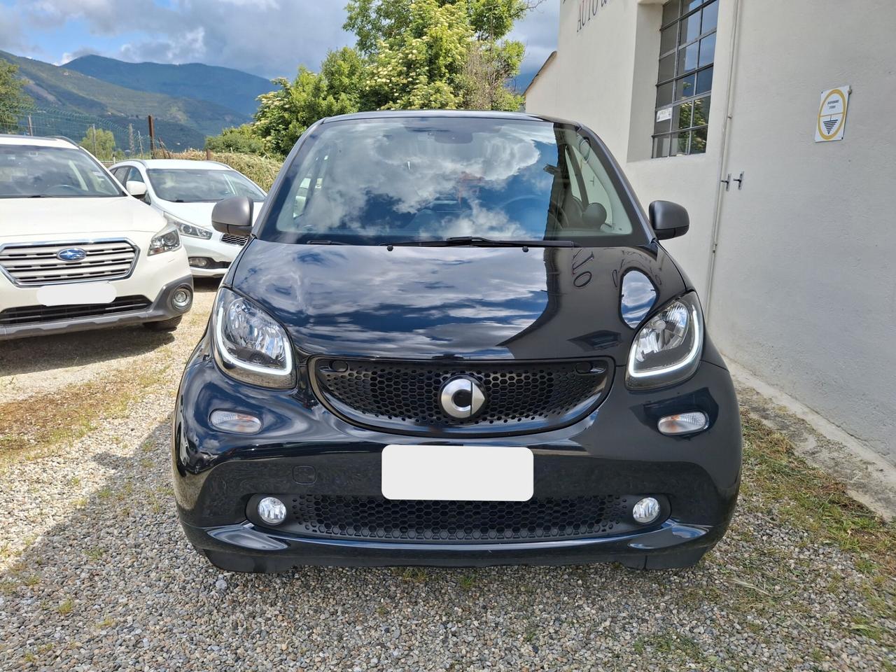 Smart ForTwo 90 0.9 Turbo Prime