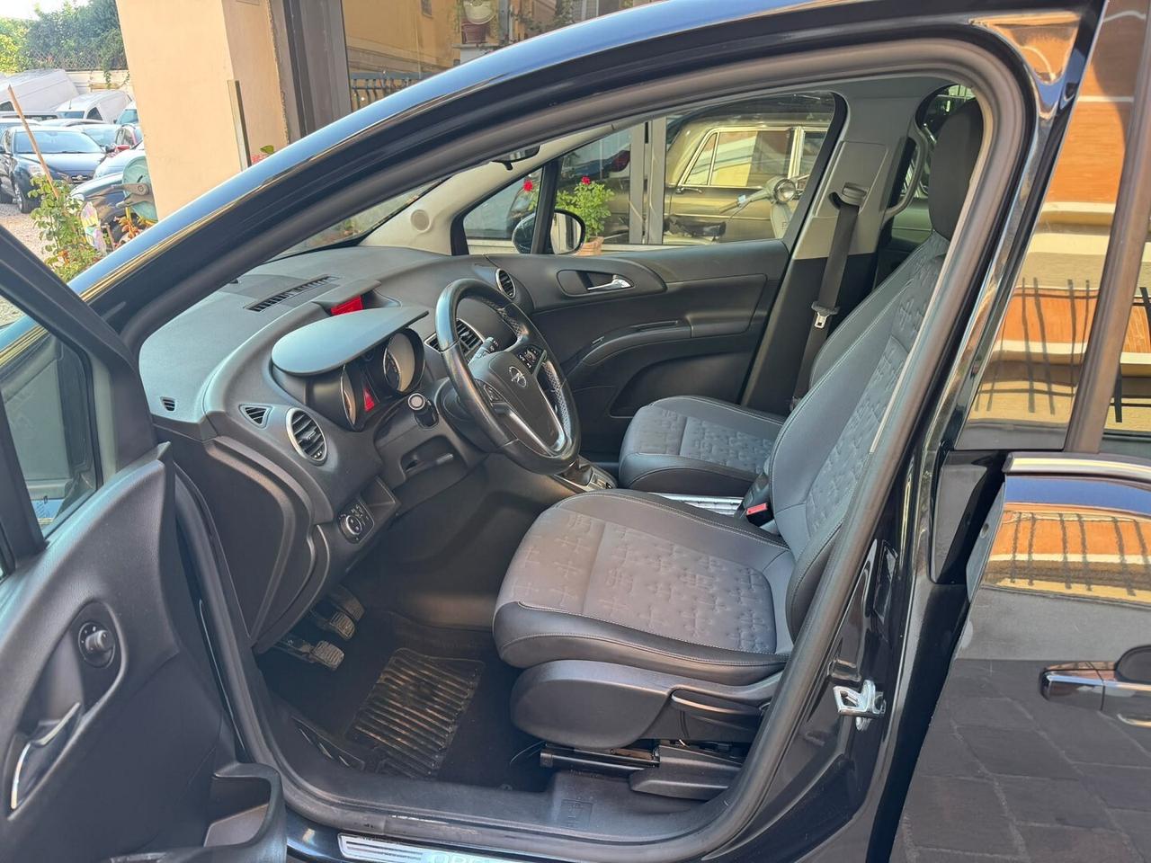 OPEL Meriva 1.4 Turbo 120CV Cosmo