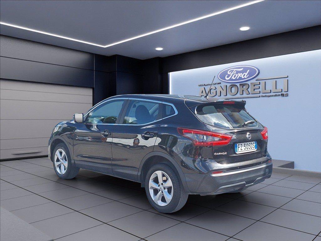 NISSAN Qashqai 1.5 dci Acenta 115cv del 2019