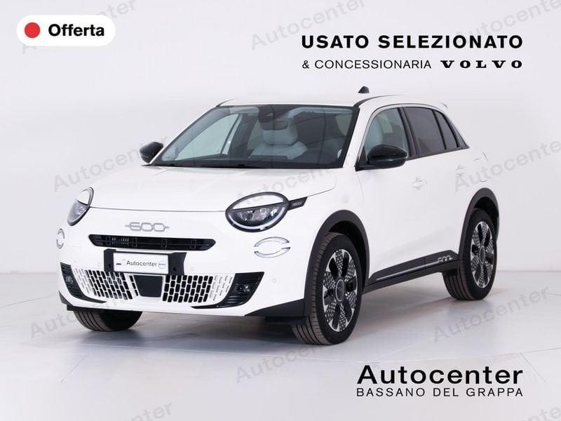 FIAT 600 1.2 hybrid La Prima 110cv auto