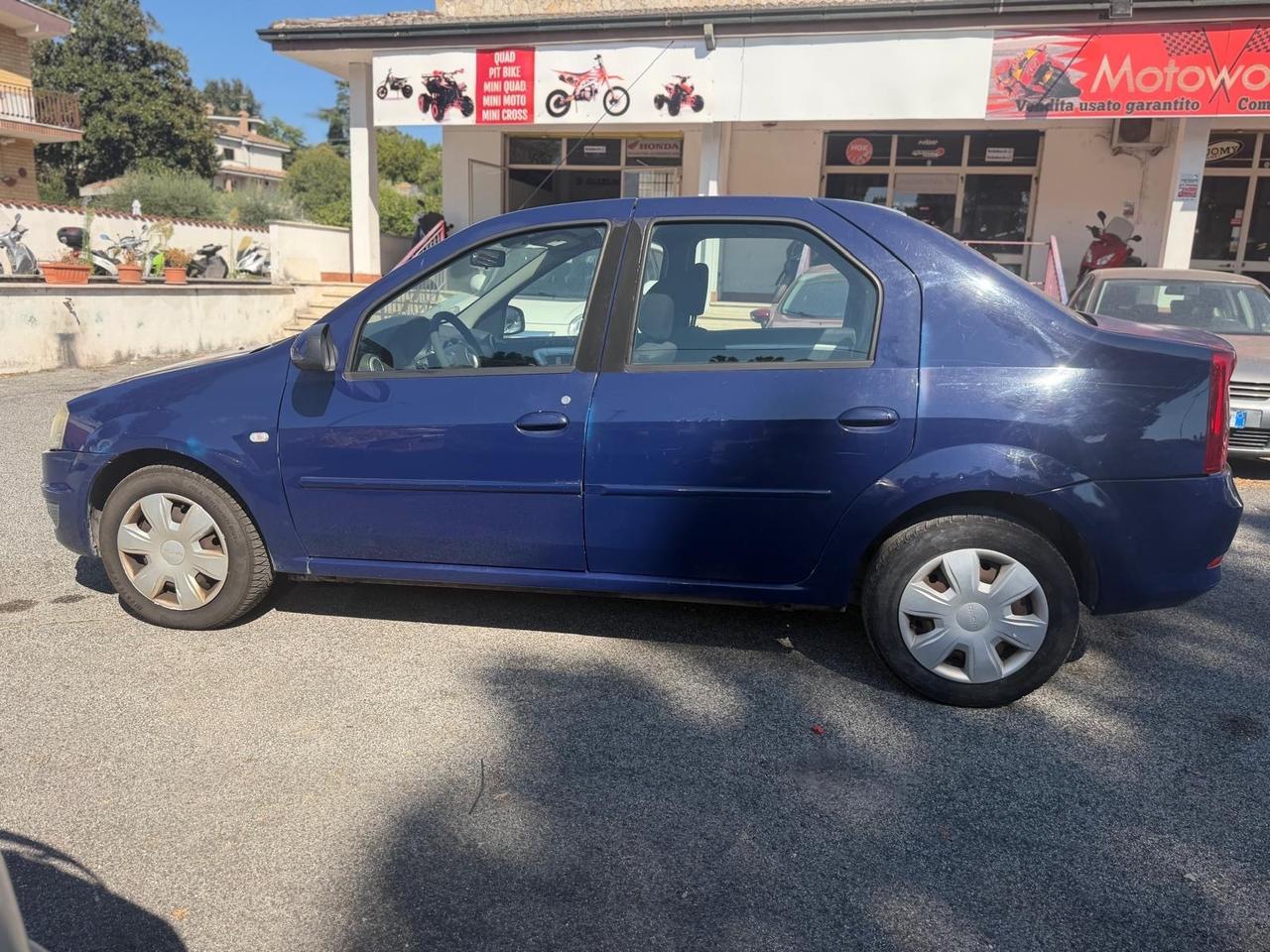 Dacia Logan MCV 1.6 90CV 7 posti Ambiance
