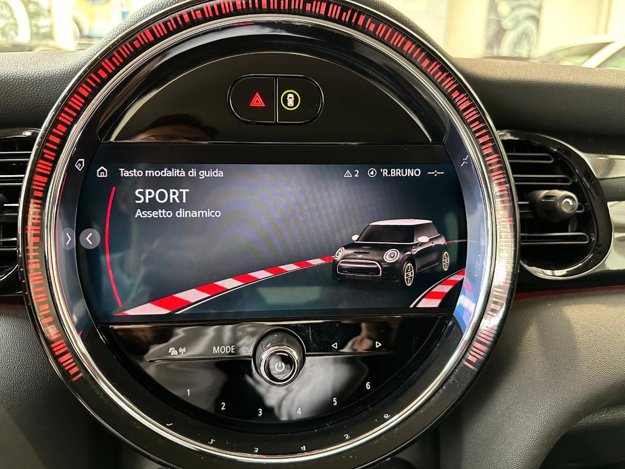 Mini 3 Porte Cooper SE Classic Full Electric-LED-17"-Keyless-ACC-Navi-Camera