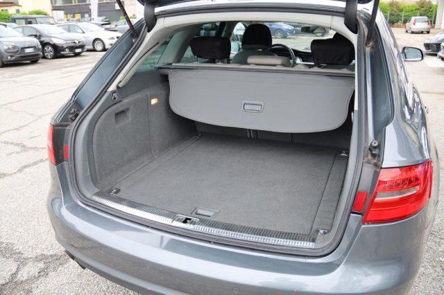 AUDI A4 Avant 2.0 TDI 177CV mult. Business Plus