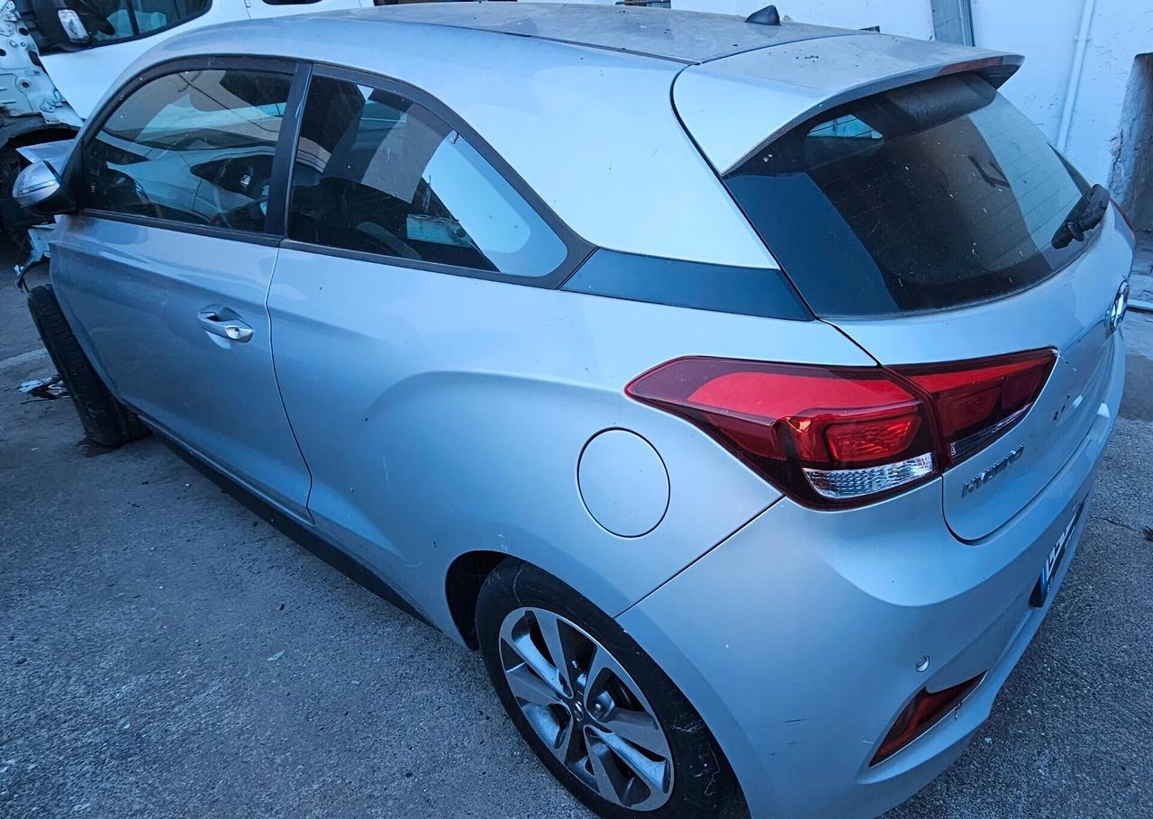 Hyundai i20 Coupé 1.2 Sport