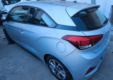 Hyundai i20 Coupé 1.2 Sport