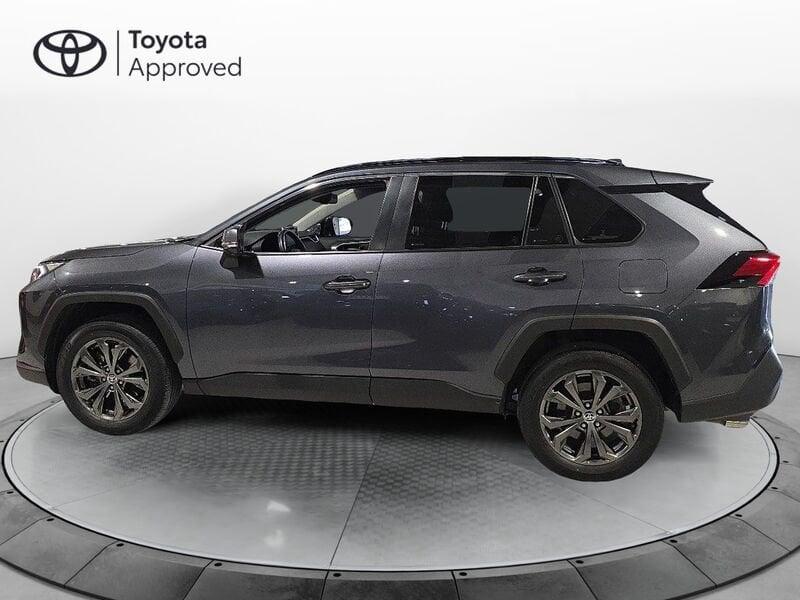 Toyota RAV4 2.5 HV (218CV) E-CVT 2WD Dynamic