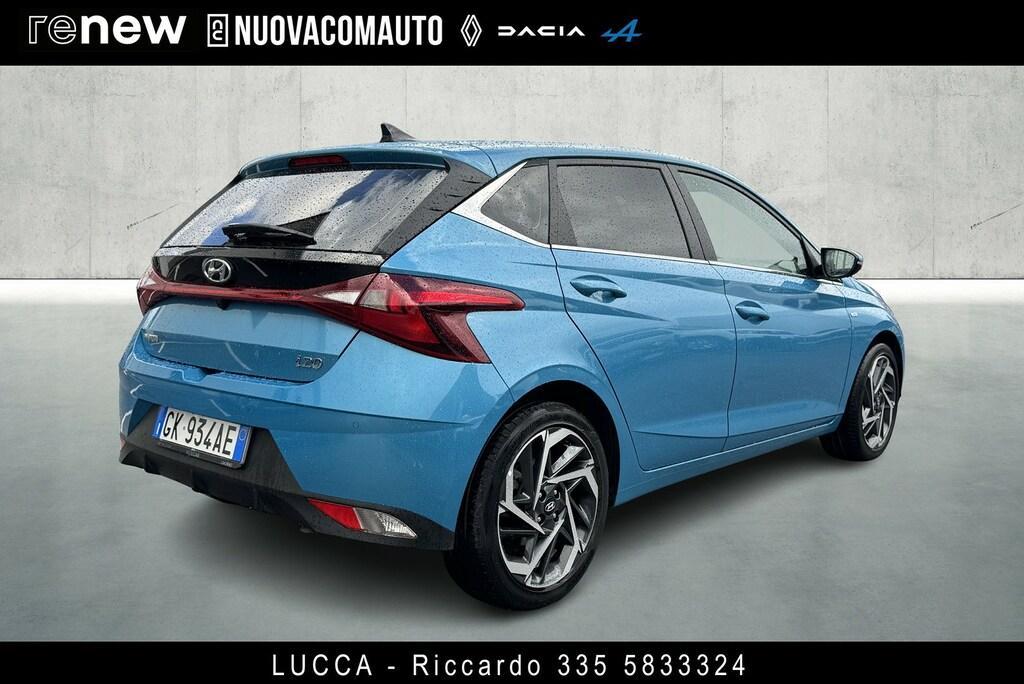 Hyundai i20 1.0 T-GDI 48V Bose Exterior Pack iMT