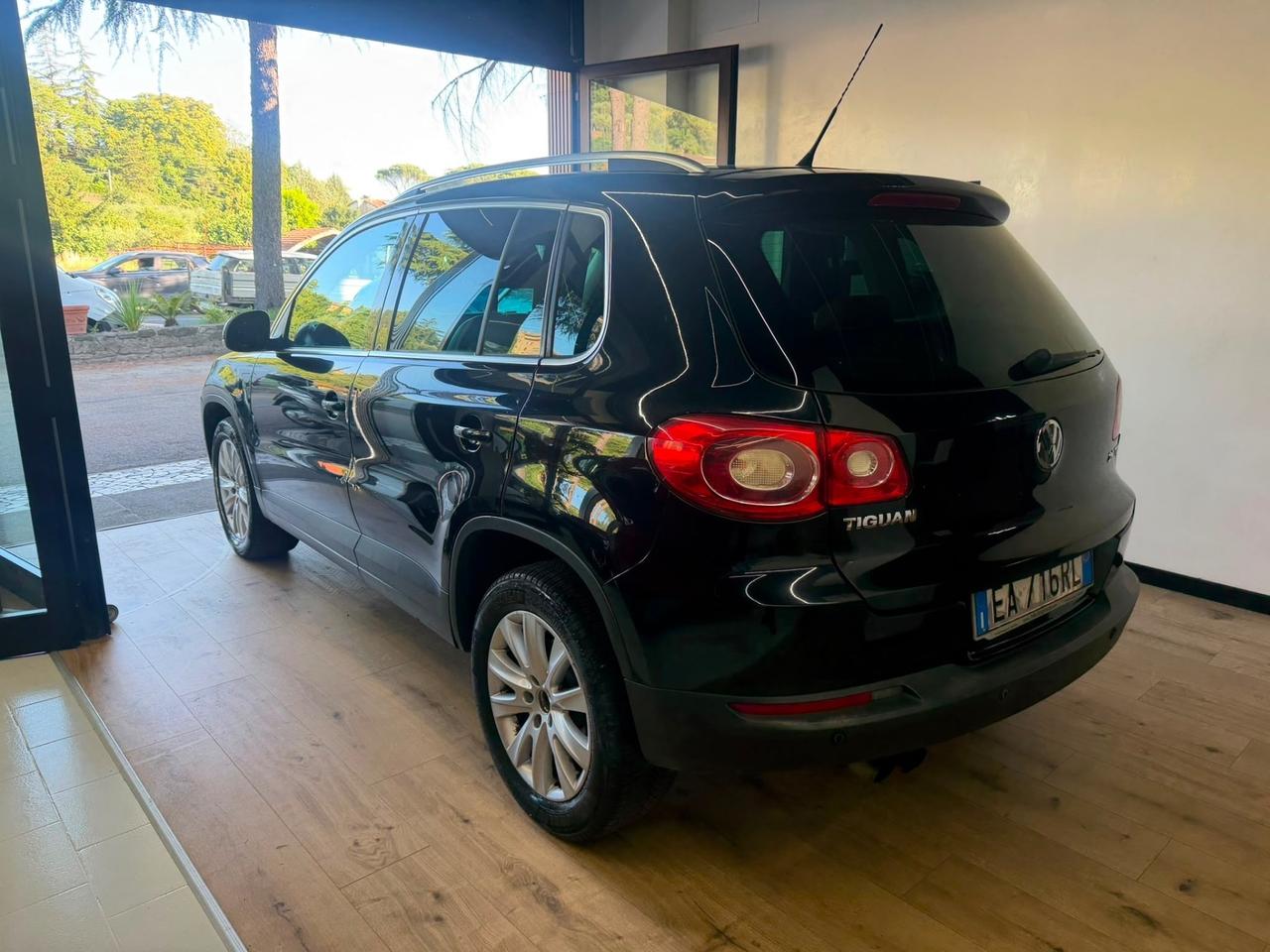 Volkswagen Tiguan 2.0 TDI DPF 4MOTION Sport & Style