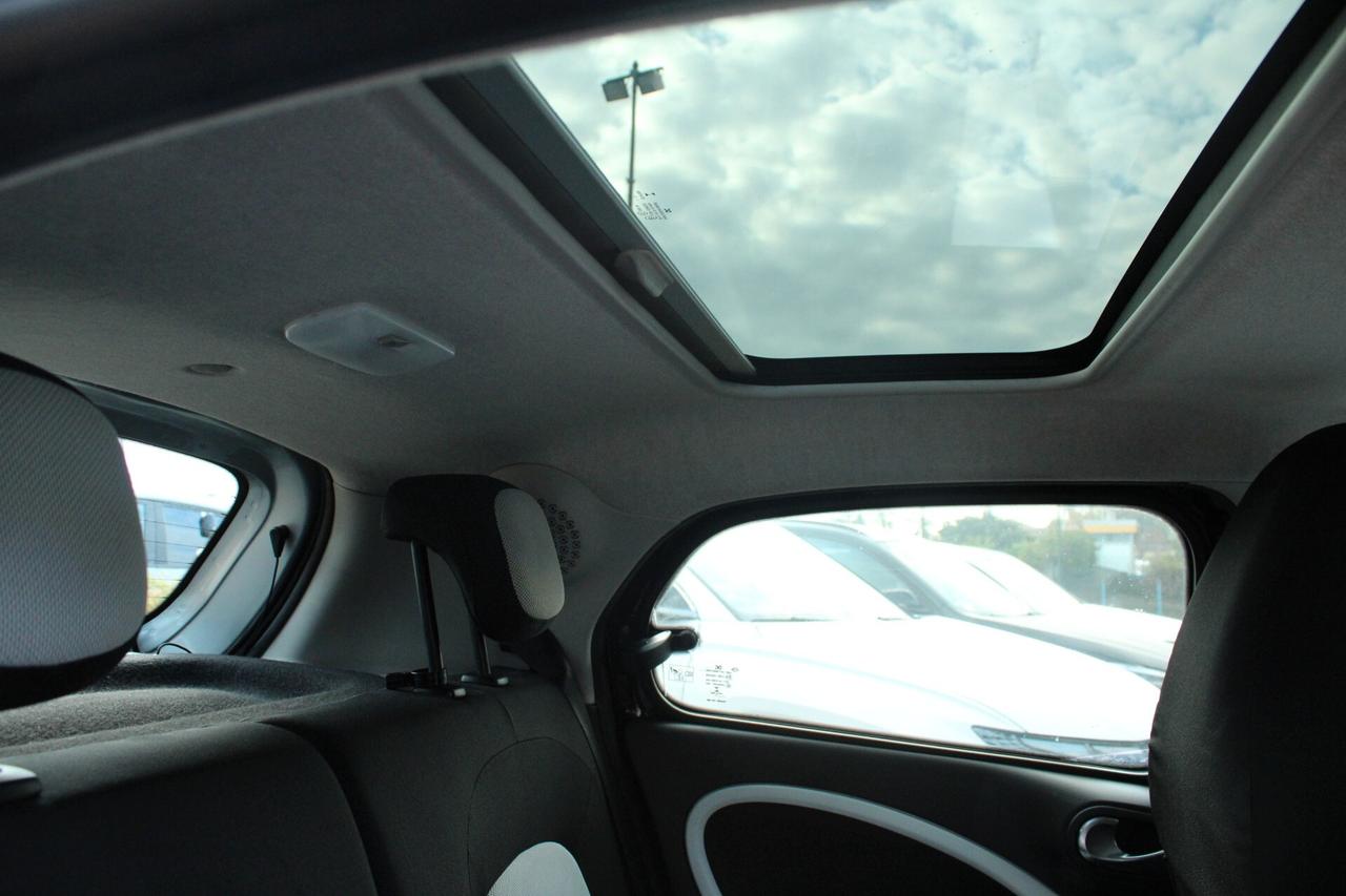 Smart ForFour 70 1.0 twinamic Passion