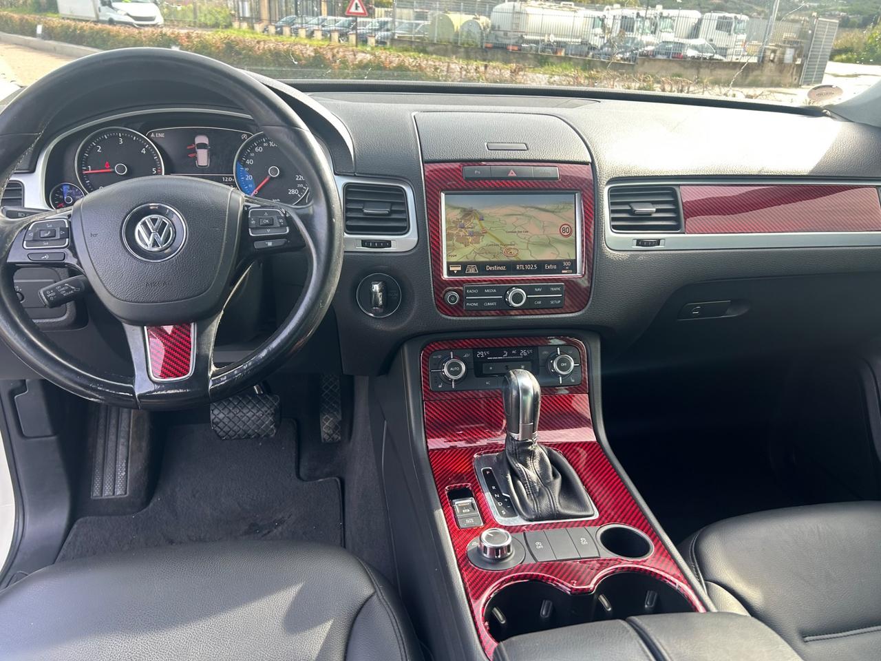 Volkswagen Touareg 3.0 TDI tiptronic BlueMotion Technology Executive