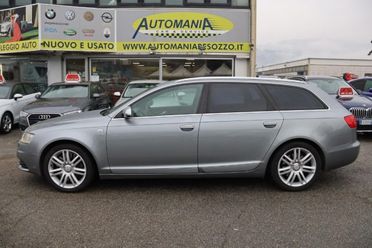 AUDI S6 5.2 V10 qu. Avant tip.