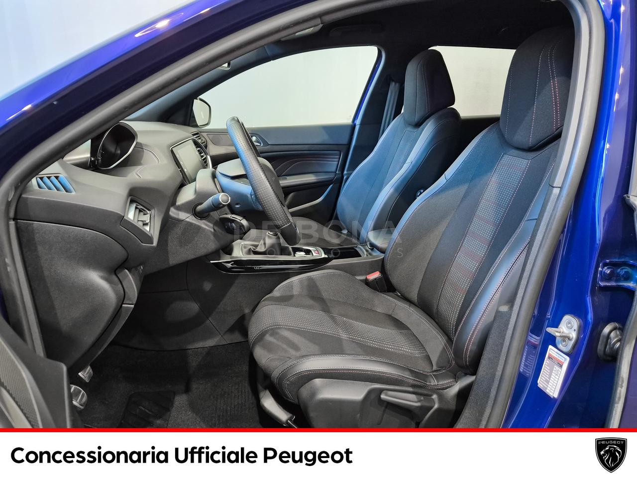Peugeot 308 sw 1.5 bluehdi allure s&s 130cv